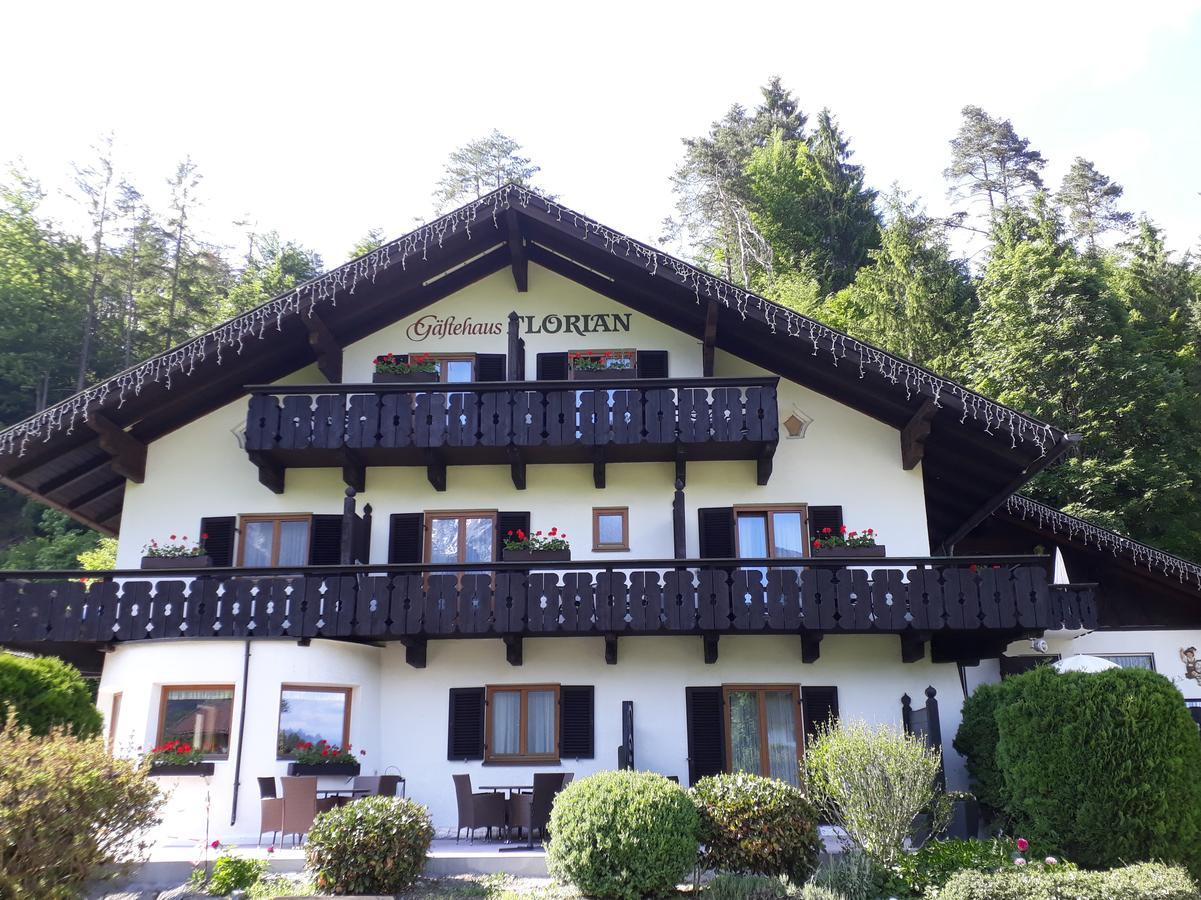 Haus Florian Hotel Grainau Exterior photo